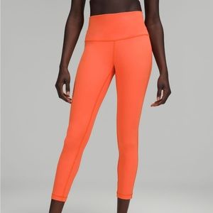 Wonder Under High-Rise Tight 25” Full-On Luxtreme